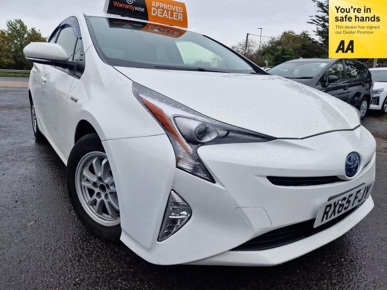 Used Toyota PRIUS for Sale | Gumtree