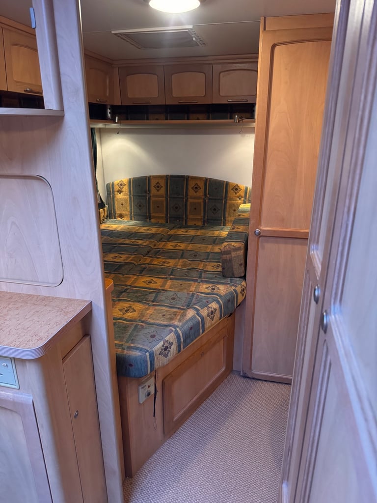 Burstner Ventana 500 Ts Avantgarde