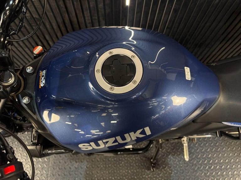 2022 Suzuki SV650 650 Euro 5