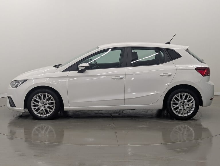 2018 SEAT Ibiza MPI SE Technology Hatchback Petrol Manual