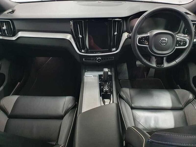 2021 Volvo V60 2.0 B3 MHEV R-Design Estate 5dr ESTATE Petrol/Electric Hybrid Automatic