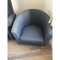 Single arm chair 