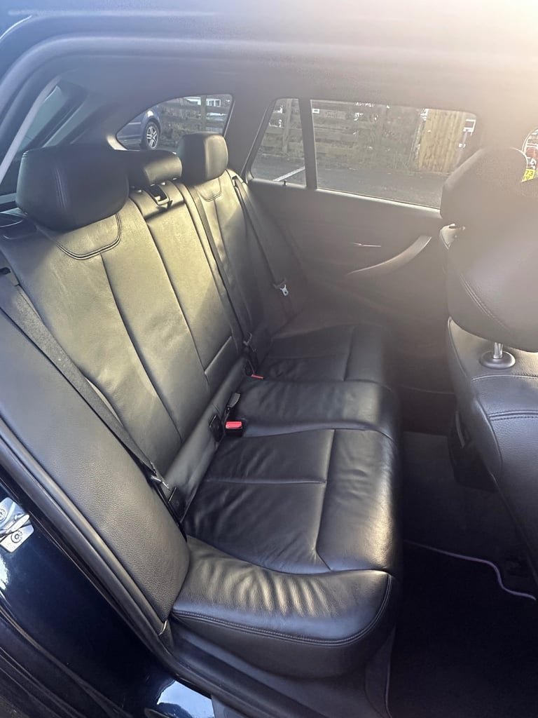 BMW, 3 SERIES, Estate, 2013, Manual, 1995 (cc), 5 doors