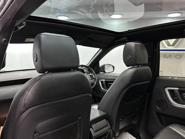 2017 Land Rover Discovery Sport 2.0 TD4 HSE Auto 4WD Euro 6 (s/s) 5dr ESTATE Diesel Automatic