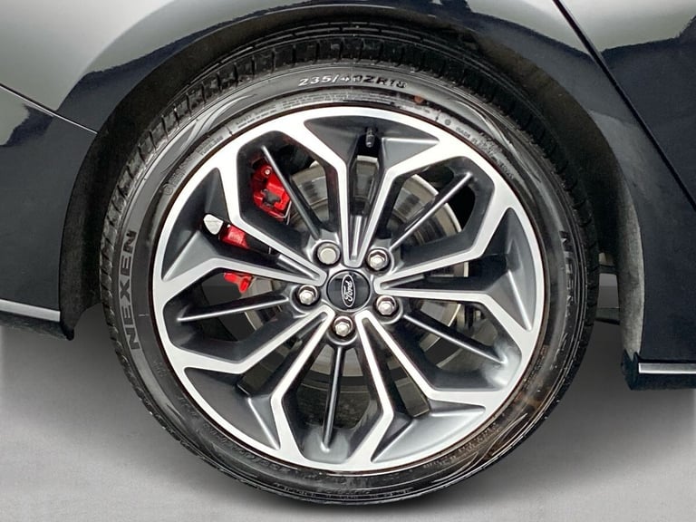 2024 Ford Focus 1.0 EcoBoost Hybrid mHEV ST-Line X 5dr Estate PETROL Manual