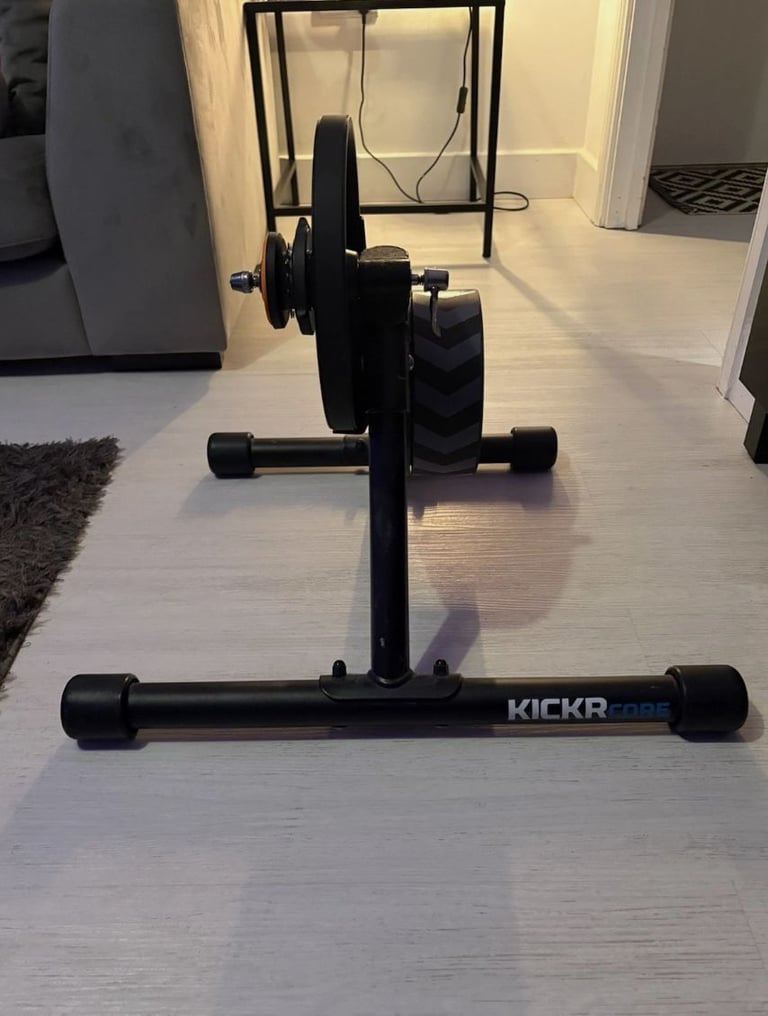 Wahoo Fitness Kickr Core Smart Trainer - Black
