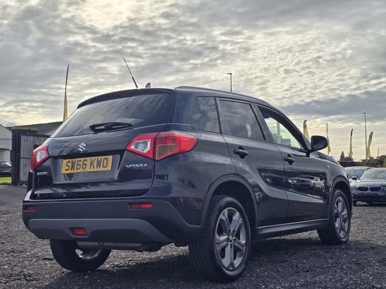 2016 Suzuki Vitara 1.6 SZ-T 5dr HATCHBACK Petrol Manual