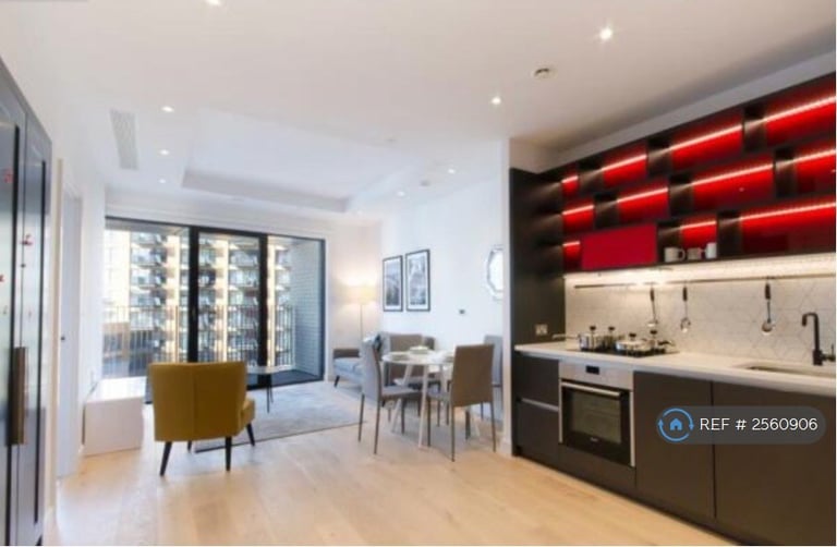 1 bedroom flat in Corson House, London, E14 (1 bed) (#2560906)