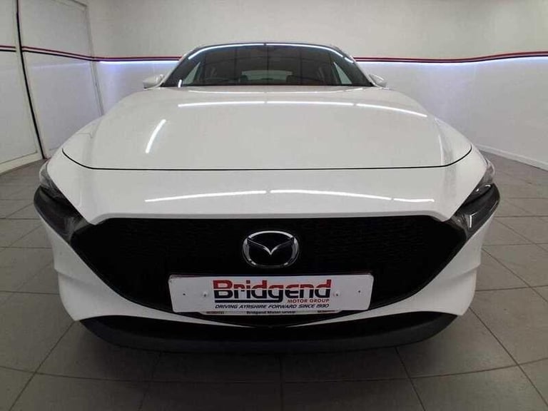 2020 Mazda Mazda3 2.0 SKYACTIV-X MHEV GT Sport Hatchback 5dr HATCHBACK Petrol Automatic
