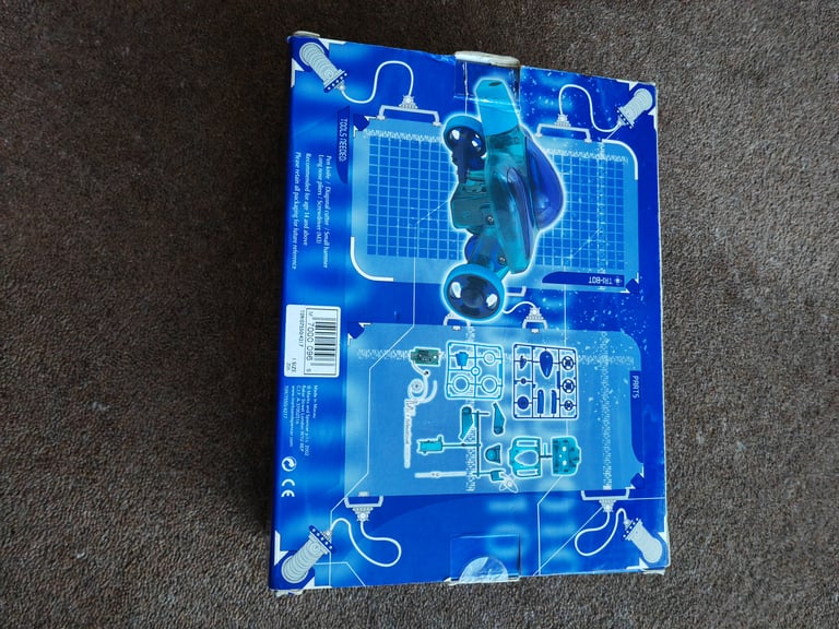 Self build robot 