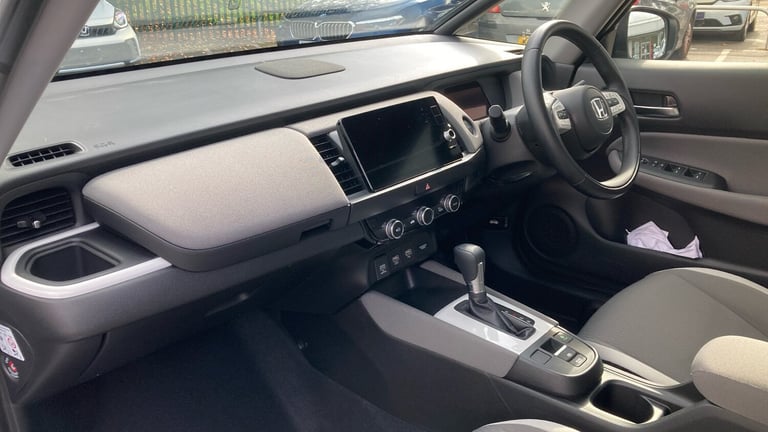 2021 Honda Jazz 1.5 i-MMD Hybrid Crosstar EX 5dr eCVT Hybrid Hatchback Hatchback Hybrid Automatic
