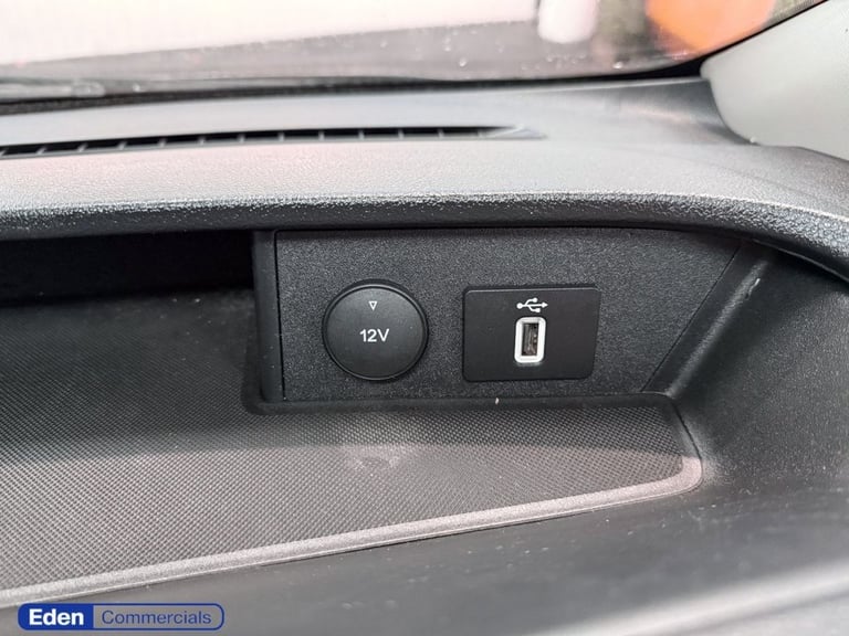 2023 23 FORD TRANSIT CUSTOM 2.0 320 ECOBLUE LIMITED CREW VAN 