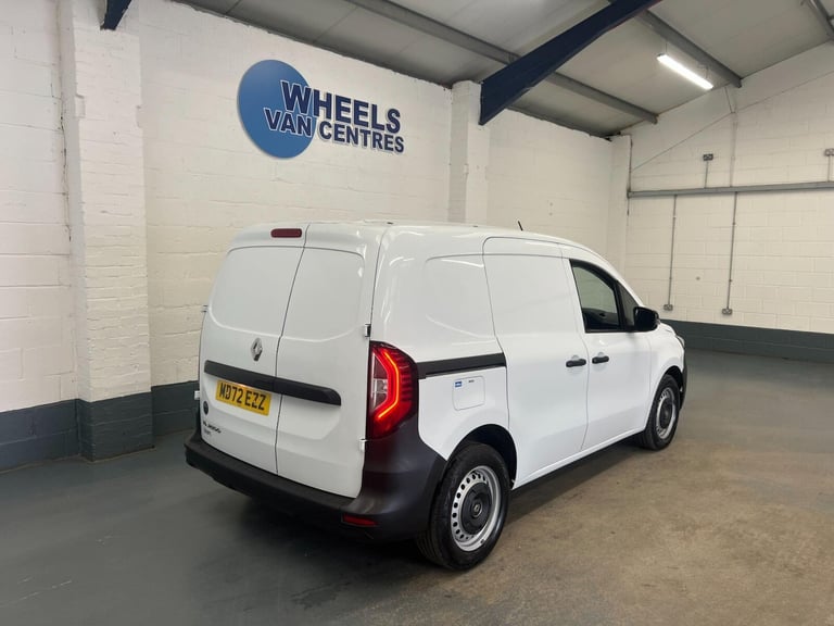 2022 Renault Kangoo 1.5 dCi Blue ENERGY ML19 Start MWB Euro 6 (s/s) 6dr Panel Van Diesel Manual