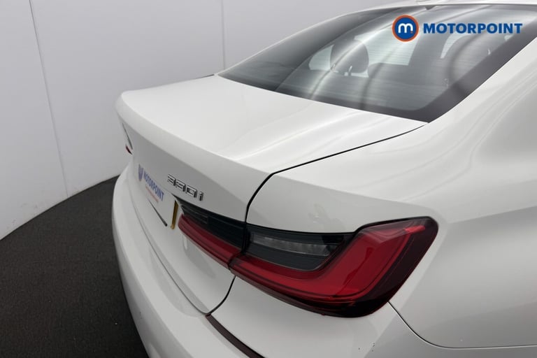 2019 BMW 3 Series 330i M Sport 4dr Step Auto Saloon Petrol Automatic