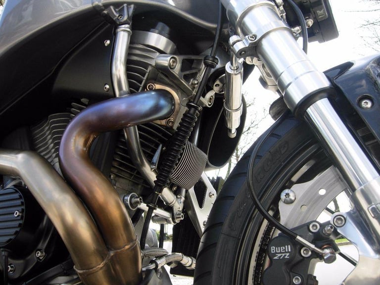     RARE BUELL XB12STT LONG SPECIAL STUNNING BIKE WELL WORTH A LOOK
