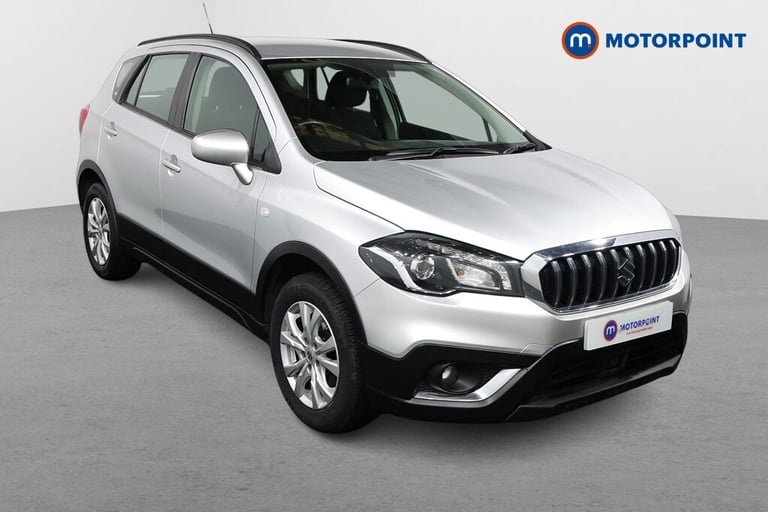 image for 2021 Suzuki SX4 S-Cross 1.4 Boosterjet 48V Hybrid SZ4 5dr HATCHBACK PETROL Manual