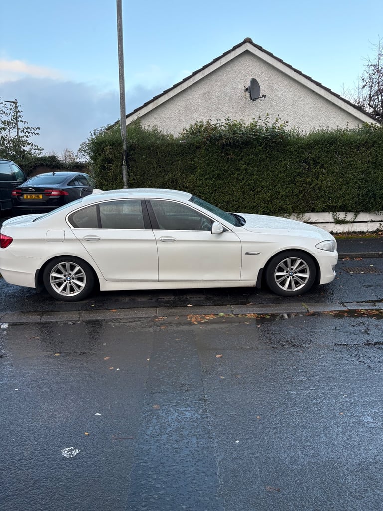BMW, 5 SERIES, Saloon, 2010, Semi-Auto, 2993 (cc), 4 doors