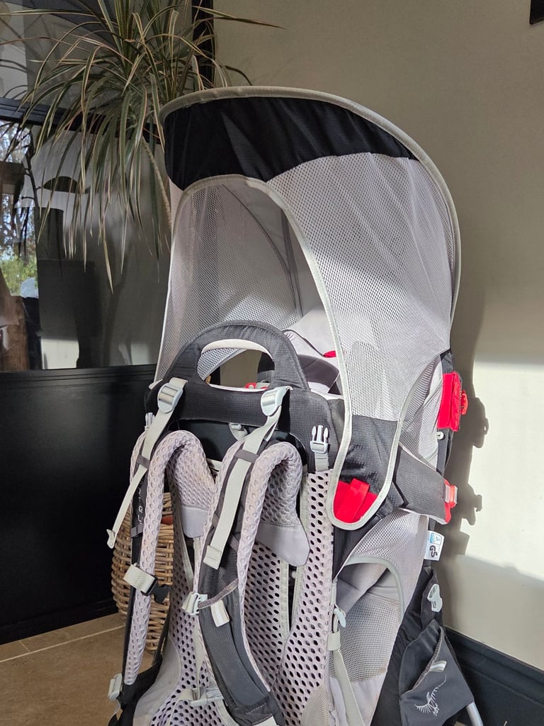 Osprey Poco AG plus child carrier