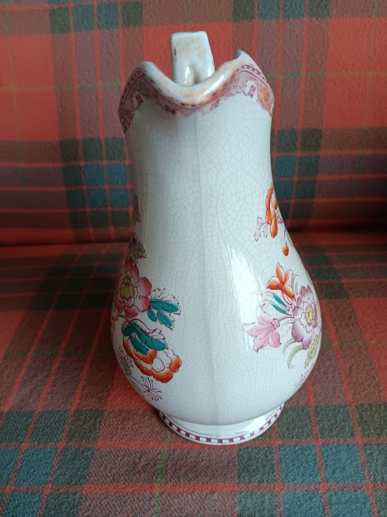 Antique Scottish Jug