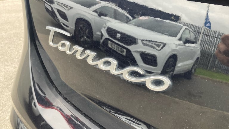 2021 SEAT Tarraco 1.5 EcoTSI FR 5dr DSG Petrol Estate Estate Petrol Automatic