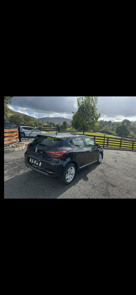 Renault, CLIO, Hatchback, 2020, Manual, 999 (cc), 5 doors
