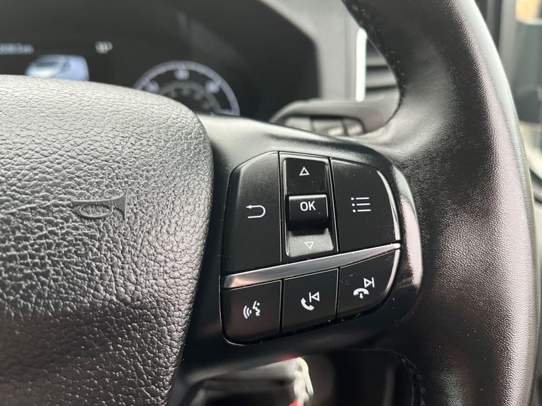 2024 Ford Transit Custom Active 300 L1 SWB 130ps Manual in Grey Matter