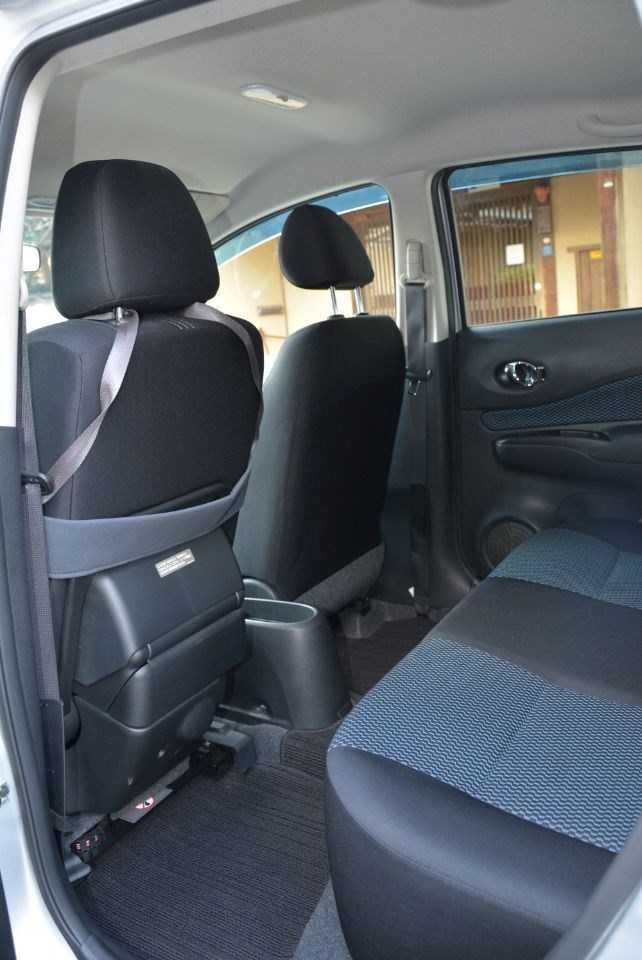 Nissan Note Welcab 1.2i Auto Only 15,000 Miles Petrol