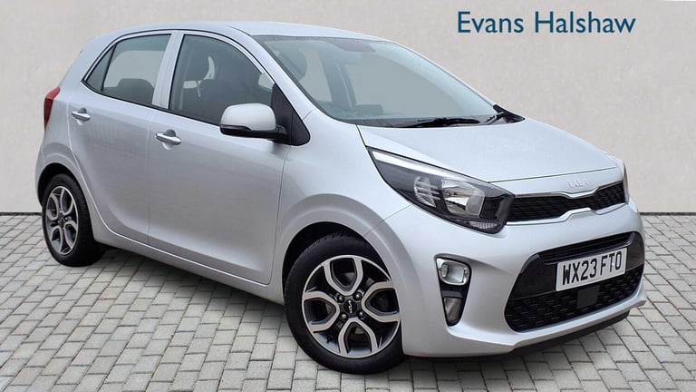image for 2023 Kia Picanto 1.0 3 5dr Auto [4 seats] Hatchback Petrol Automatic