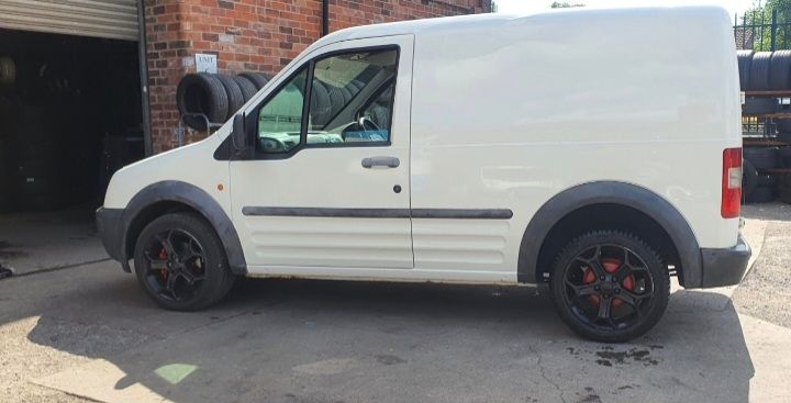 Ford, TRANSIT CONNECT, Panel Van, 2005, Manual, 1753 (cc)