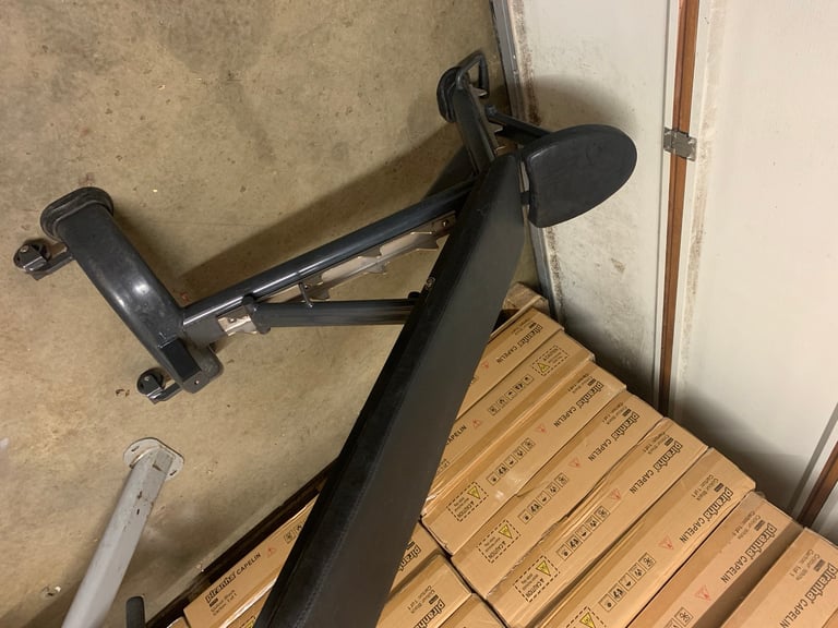 Adjustable Bench
