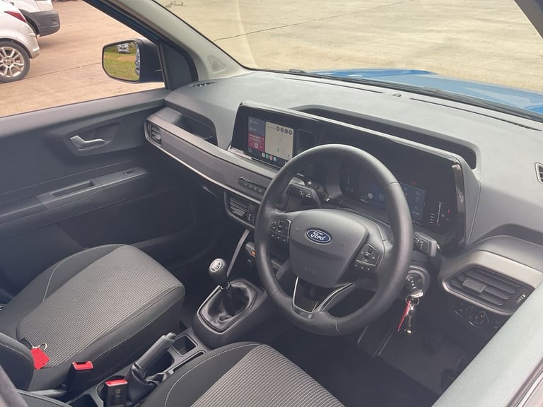  Ford Transit Courier 1.0 Ecoboost Trend Panel Van 5dr Petrol Manual Swb Euro 6