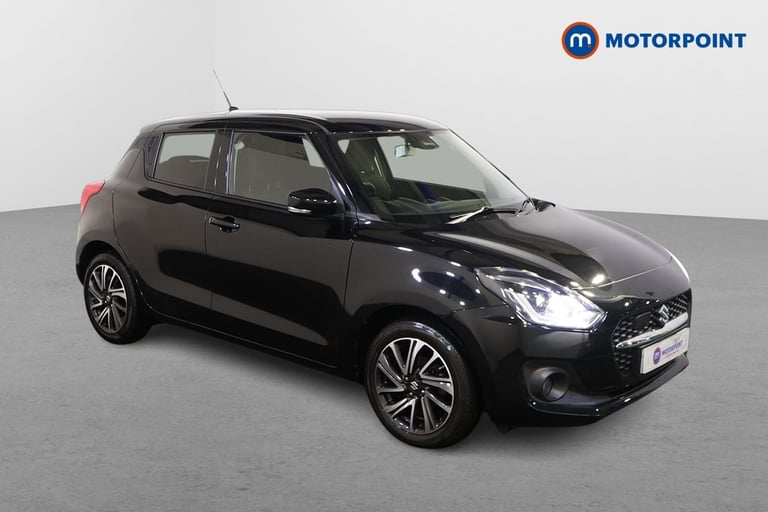2022 Suzuki Swift 1.2 Dualjet 83 12V Hybrid SZ5 5dr HATCHBACK PETROL Manual