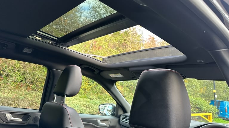 2023 Ford Kuga 2.5 PHEV ST-Line X 5dr CVT Estate Estate Hybrid Automatic