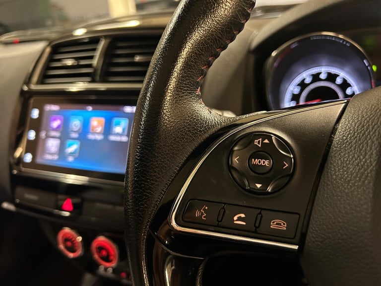 2019 Mitsubishi ASX 1.6 Black Euro 6 5dr HATCHBACK Petrol Manual