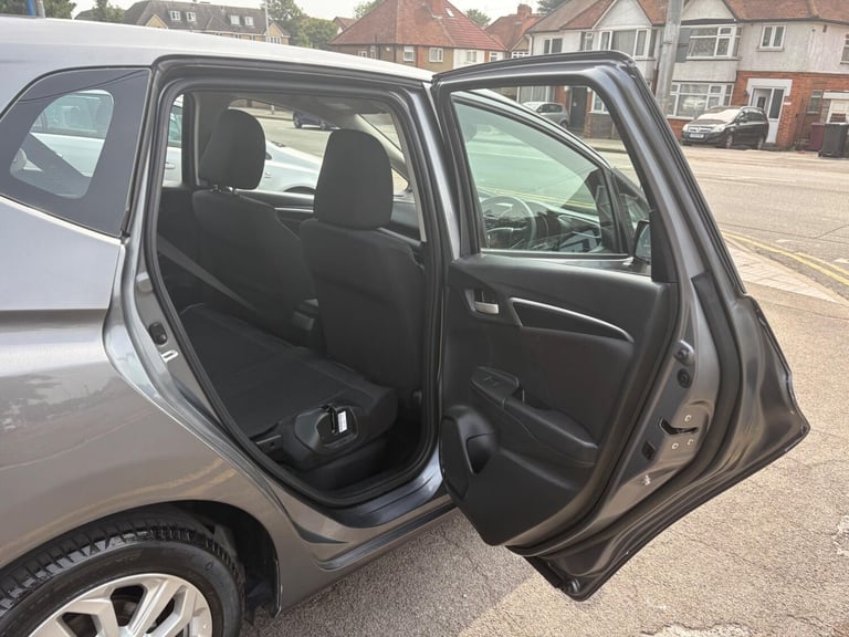 2019 Honda Jazz 1.3 i-VTEC SE CVT Euro 6 (s/s) 5dr HATCHBACK Petrol Automatic