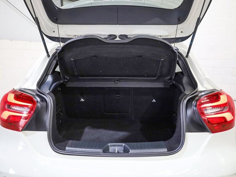 2016 Mercedes-Benz A-Class A200 AMG Line Hatchback Petrol Manual