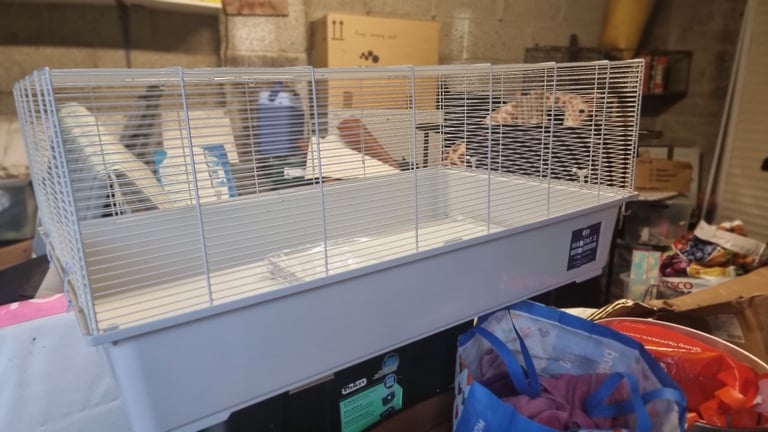 hamster/mice cage