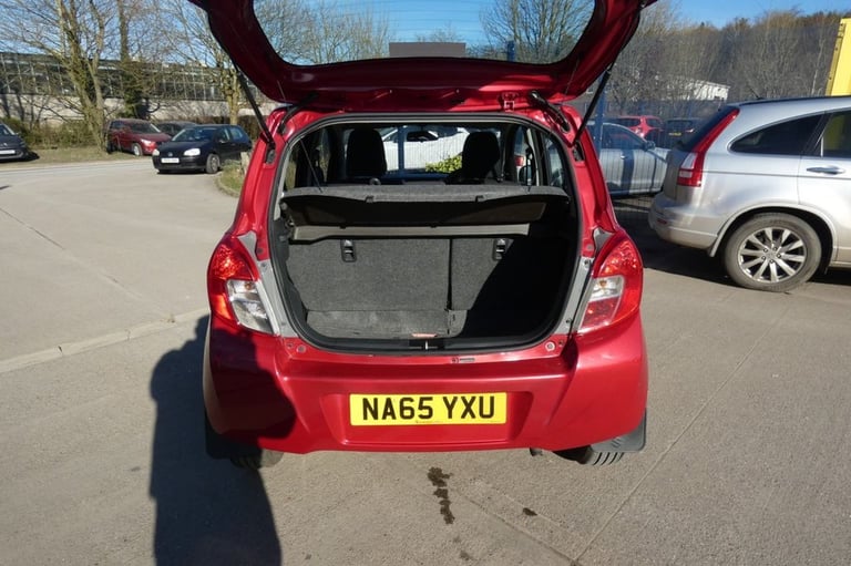 2016 Suzuki Celerio 1.0 SZ3 Hatchback 5dr Petrol Manual Euro 6 (68 ps) Hatchback Petrol Manual