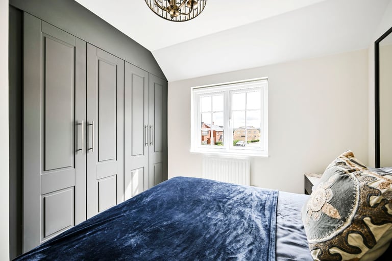 3 Bed Detached House, Ringlet Close, OX25