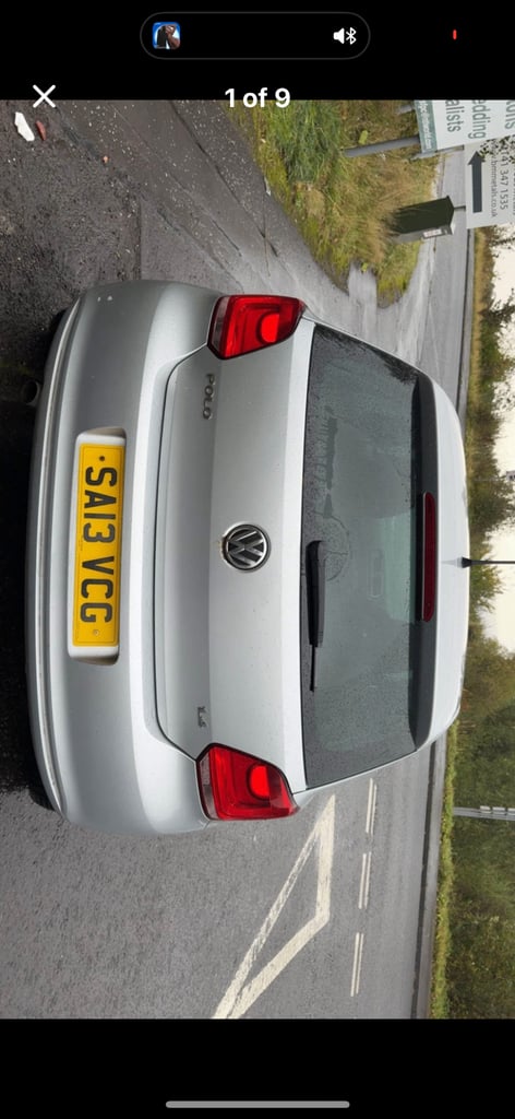 Volkswagen, POLO, Hatchback, 2013, Manual, 1390 (cc), 5 doors