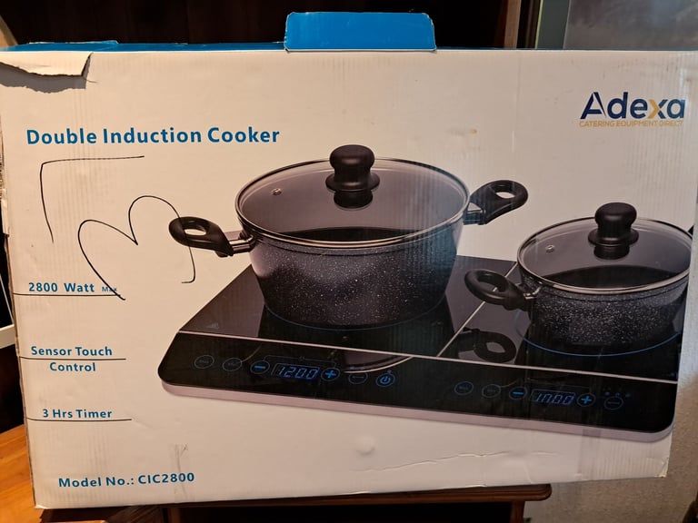 image for Hob cooker
