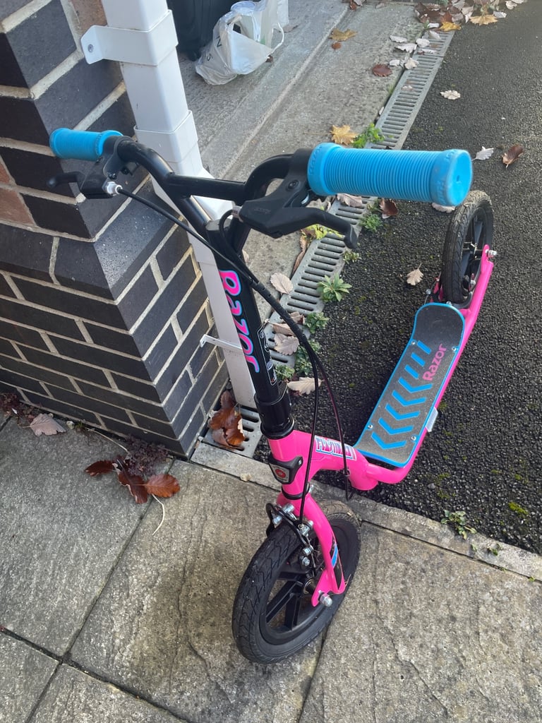 Child Scooter - BMX style