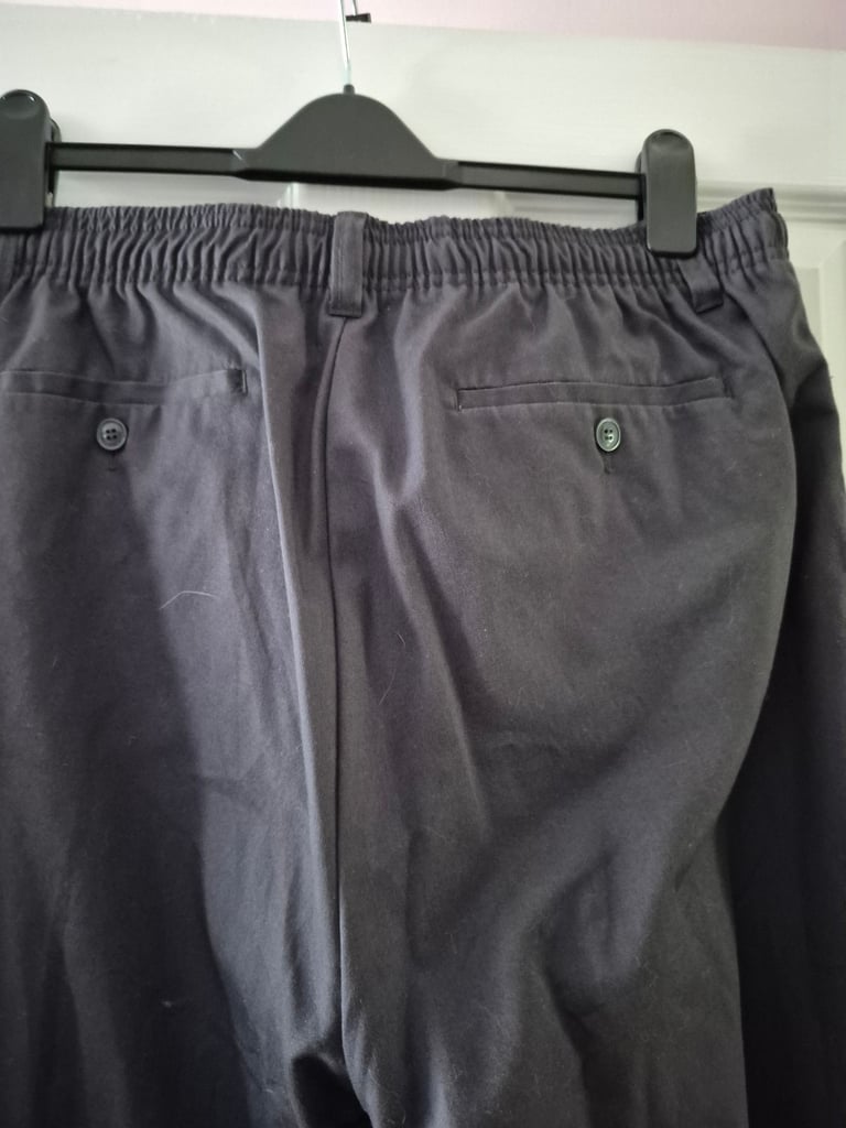 Men's Fleece Lined Trousers 