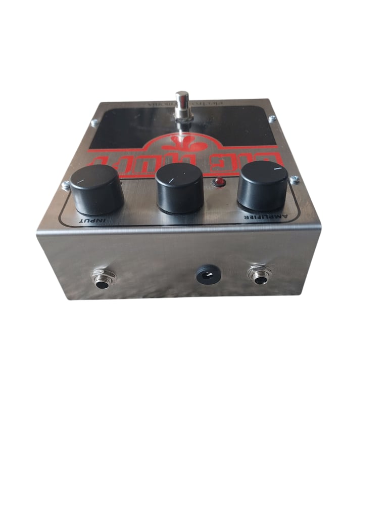 Electro-Harmonix Big Muff Pi USA Guitar Pedal Unit