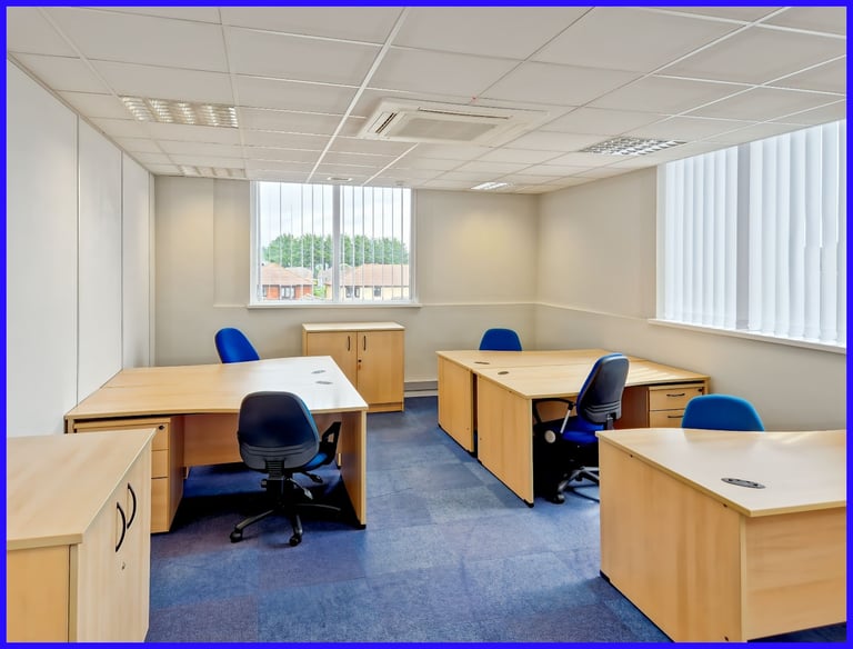 Fareham - PO16 9QD, Access to professional office space for 5 people in HQ Portchester, Castle Court