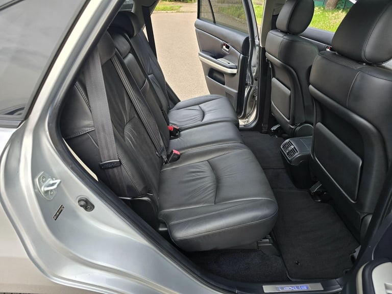 2009 Lexus RX 3.3 400h Limited Edition Executive CVT 5dr ESTATE Petrol/Electric Hybrid Automatic