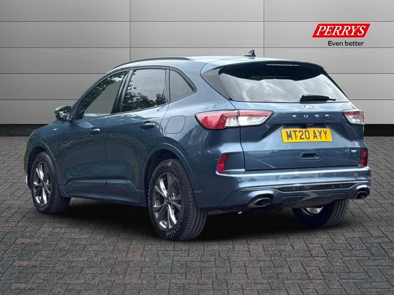 2020 Ford Kuga 2.0 EcoBlue mHEV ST-Line 5dr SUV DIESEL Manual