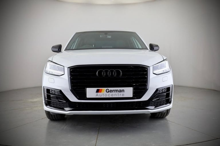 2020 Audi Q2 30 TDI S Line 5dr S Tronic ESTATE DIESEL Automatic
