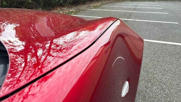 2018 Mazda MX-5 1.5 (132) Sport Nav+ 2dr Convertible Petrol Manual