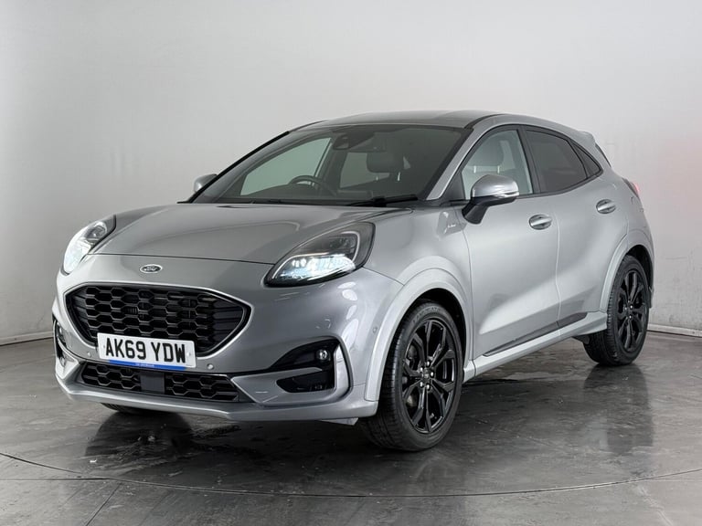 2020 Ford Puma 1.0T EcoBoost MHEV ST-Line X First Edition Euro 6 (s/s) 5dr HATCHBACK Petrol Manual